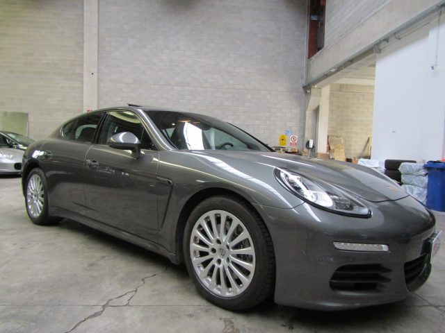 Porsche Panamera Panamera 3.0 Diesel * 120.000 KM REALI * - foto 3 di 4