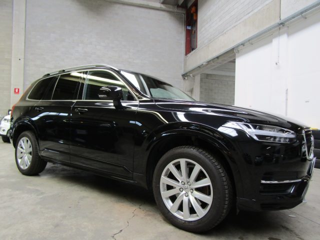 Volvo XC90 XC90 T5 Momentum AWD Geartronic 7 p.ti 105.000 KM - foto 3 di 4