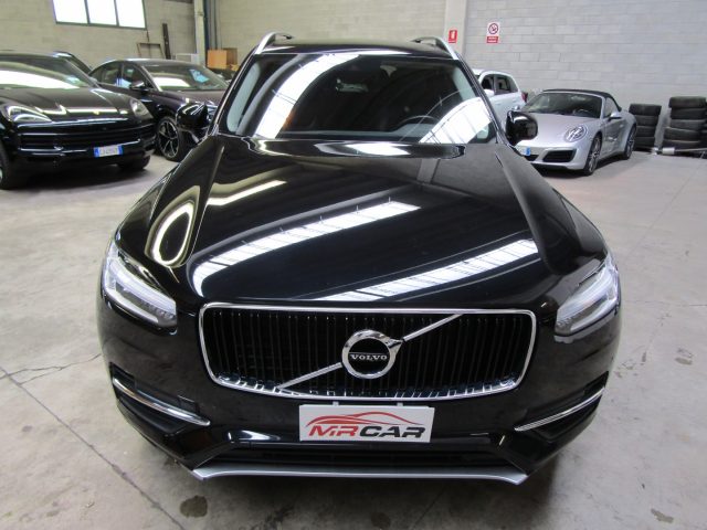 Volvo XC90 XC90 T5 Momentum AWD Geartronic 7 p.ti 105.000 KM - foto 2 di 4