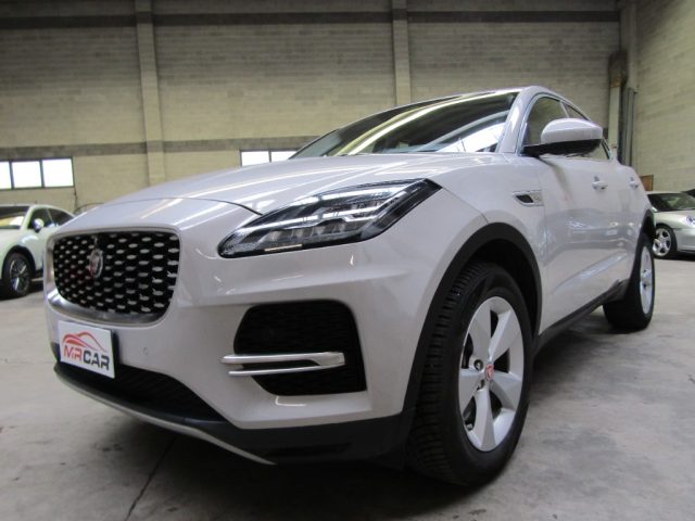 Jaguar E-Pace E-Pace 2.0D I4 163 CV AWD Auto R-Dynamic SE usato a LECCO