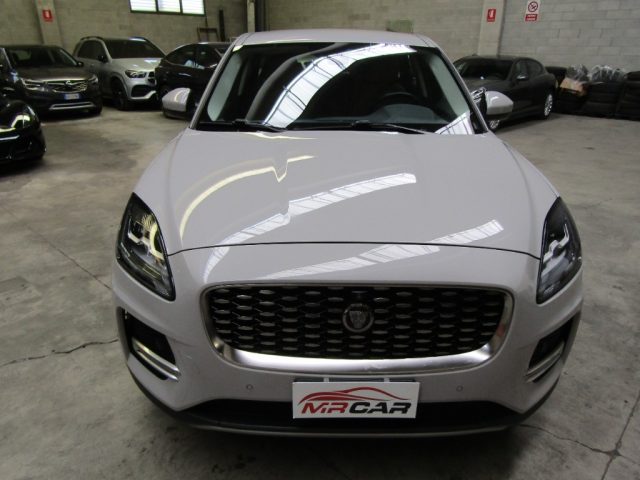 Jaguar E-Pace E-Pace 2.0D I4 163 CV AWD Auto R-Dynamic SE - foto 2 di 4