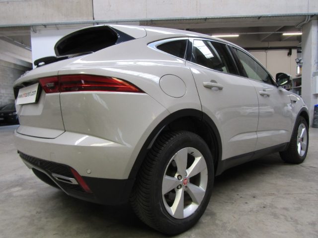 Jaguar E-Pace E-Pace 2.0D I4 163 CV AWD Auto R-Dynamic SE - foto 4 di 4