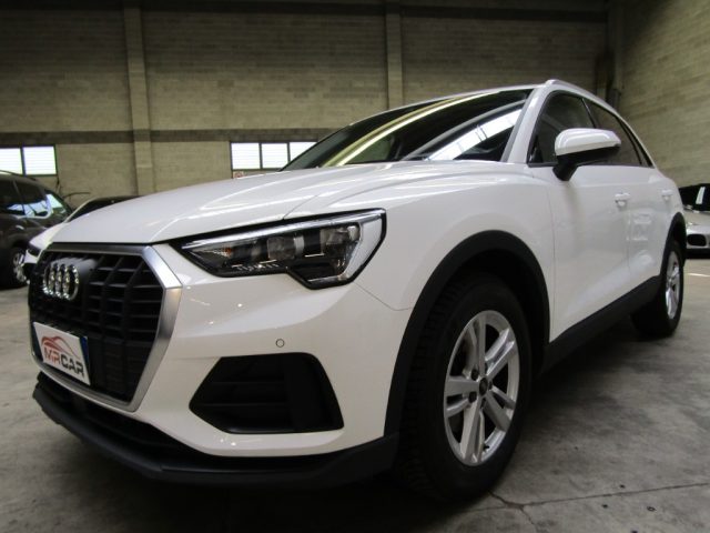 Audi Q3 Q3 TFSI S tronic Business Advanced Mhev usato a LECCO