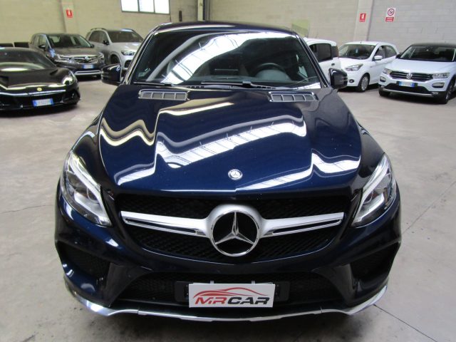 Mercedes-Benz GLE 350 GLE 350d Coupé Premium Plus AMG 4Matic 204.000 KM - foto 2 di 4