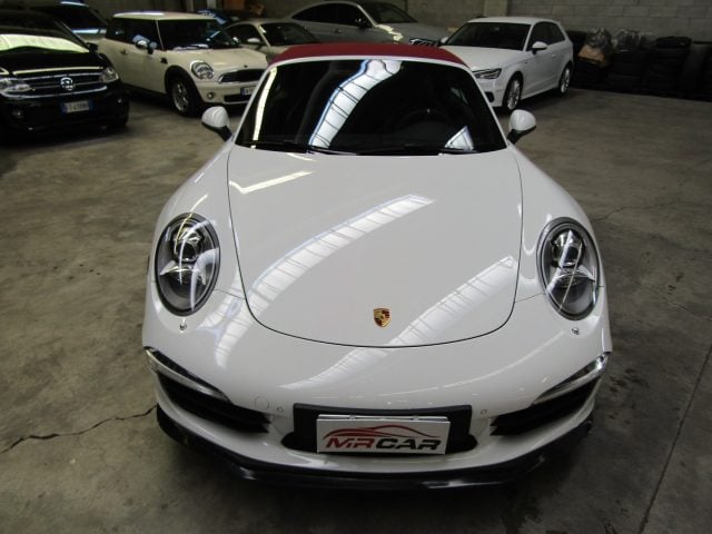 Porsche 991 911 991 3.4 Carrera Cabriolet PDK *101.000 KM* - foto 3 di 26