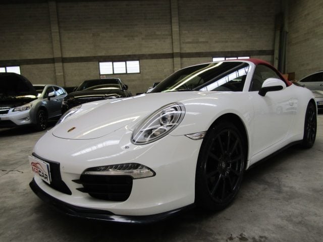 Porsche 991 911 991 3.4 Carrera Cabriolet PDK *101.000 KM* - foto 1 di 26