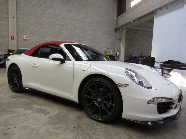 Porsche 991 911 991 3.4 Carrera Cabriolet PDK *101.000 KM* - foto 4 di 26