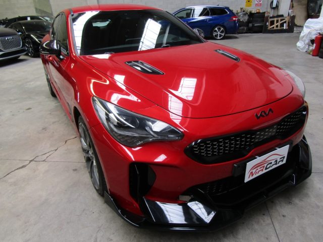 Kia Stinger Stinger 2.0 T-GDi GT-Line RWD * 56.000 KM REALI * - foto 3 di 4