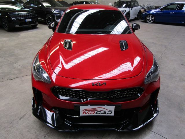 Kia Stinger Stinger 2.0 T-GDi GT-Line RWD * 56.000 KM REALI * - foto 2 di 4