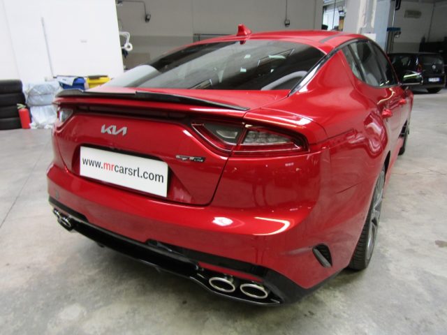 Kia Stinger Stinger 2.0 T-GDi GT-Line RWD * 56.000 KM REALI * - foto 4 di 4
