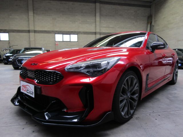 Kia Stinger Stinger 2.0 T-GDi GT-Line RWD * 56.000 KM REALI * usato a LECCO