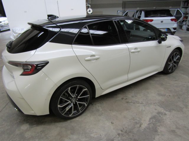 Toyota Corolla Corolla 2.0 Hybrid Lounge * 82.000 KM REALI * - foto 4 di 4