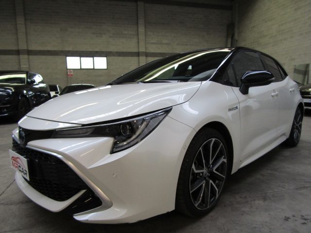 Toyota Corolla Corolla 2.0 Hybrid Lounge * 82.000 KM REALI * usato a LECCO