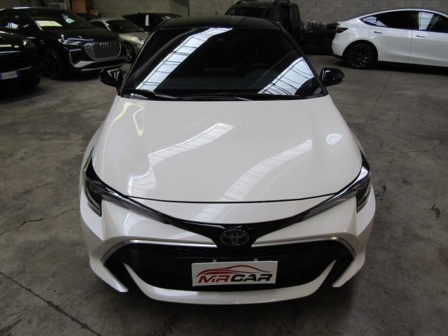 Toyota Corolla Corolla 2.0 Hybrid Lounge * 82.000 KM REALI * - foto 2 di 4