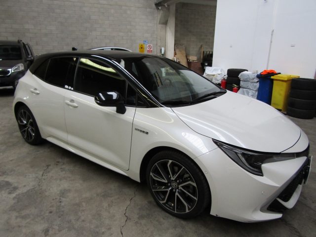 Toyota Corolla Corolla 2.0 Hybrid Lounge * 82.000 KM REALI * - foto 3 di 4