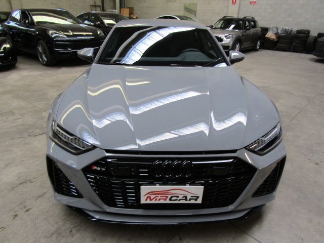 Audi RS7 RS7 SPB 4.0 V8 TFSI MHEV quattro tiptronic - foto 2 di 4