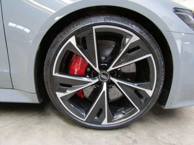 Audi RS7 RS7 SPB 4.0 V8 TFSI MHEV quattro tiptronic - foto 4 di 4