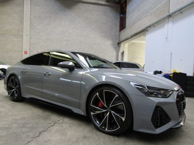 Audi RS7 RS7 SPB 4.0 V8 TFSI MHEV quattro tiptronic - foto 3 di 4