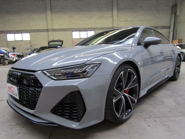 Audi RS7 RS7 SPB 4.0 V8 TFSI MHEV quattro tiptronic usato a LECCO