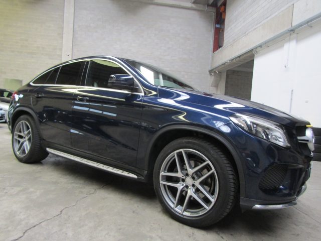 Mercedes-Benz GLE 350 GLE 350d Coupé Premium Plus AMG 4Matic 204.000 KM - foto 3 di 4