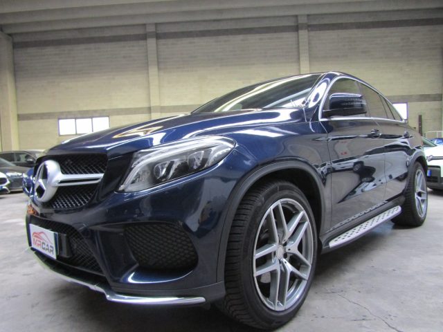 Mercedes-Benz GLE 350 GLE 350d Coupé Premium Plus AMG 4Matic 204.000 KM usato a LECCO