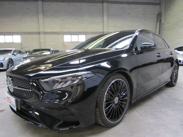 Mercedes-Benz A 250 A250 AMG Line Premium Plus 4Matic auto *14.000 KM* usato a LECCO