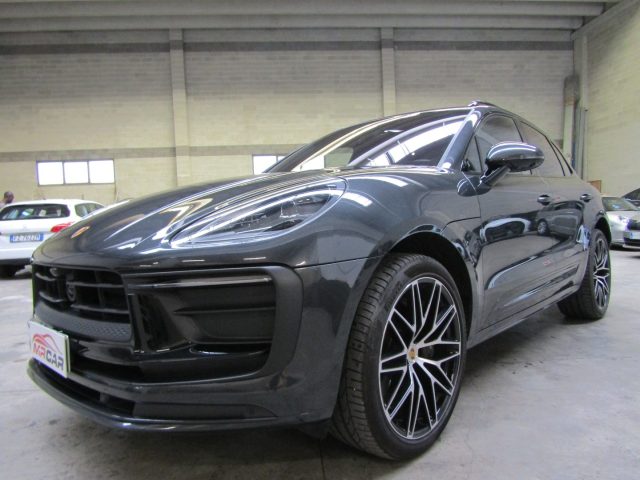 Porsche Macan Macan 2.0 T 2.0T FULL * 116.000 KM REALI * usato a LECCO