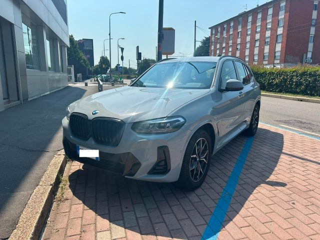 BMW X3 X3 xDrive20d MHEV 48V MSport M Sport *88.000 KM* usato a LECCO