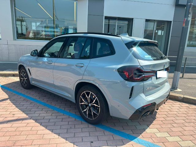 BMW X3 X3 xDrive20d MHEV 48V MSport M Sport *88.000 KM* - foto 2 di 4