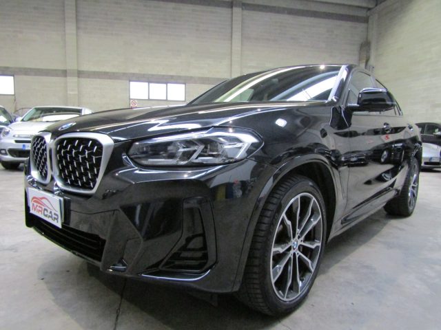 BMW X4 X4 xDrive30i 48V Msport M-sport M sport 78.000 KM usato a LECCO