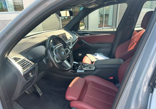 BMW X3 X3 xDrive20d MHEV 48V MSport M Sport *88.000 KM* - foto 4 di 4