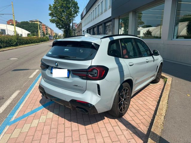 BMW X3 X3 xDrive20d MHEV 48V MSport M Sport *88.000 KM* - foto 3 di 4