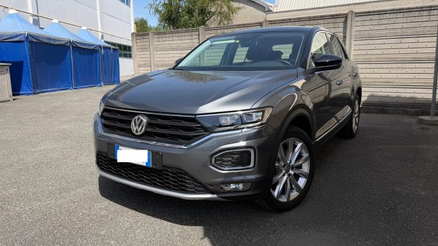 Volkswagen T-Roc T-Roc 1.5 TSI R-LINE R LINE RLINE DSG 26.000 KM usato a LECCO