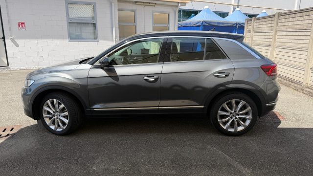 Volkswagen T-Roc T-Roc 1.5 TSI R-LINE R LINE RLINE DSG 26.000 KM - foto 2 di 4