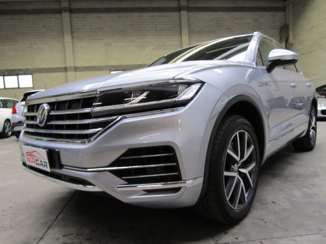 Volkswagen Touareg 3.0 V6 TDi SCR Advanced tiptronic * 276.000 KM REA usato a LECCO