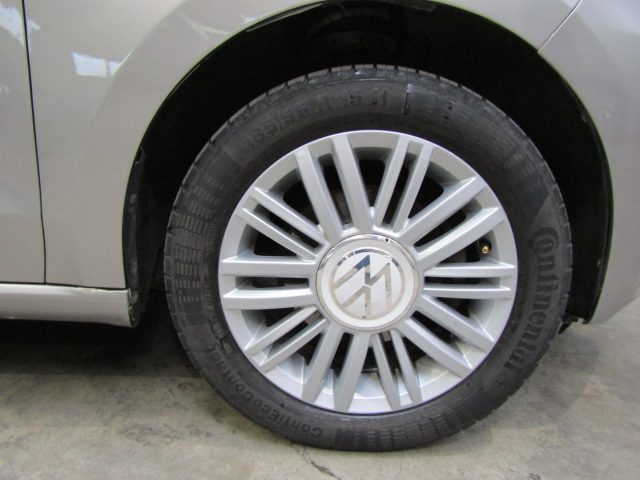 Volkswagen up! Up 1.0 EVO move Up! 5p * 60.000 KM REALI * - foto 4 di 4