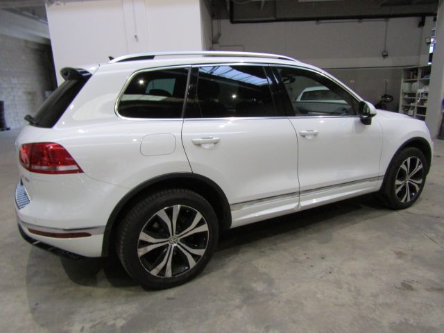 Volkswagen Touareg Touareg 3.0 V6 TDi R-LINE R LINE RLINE 110.000 KM - foto 4 di 4
