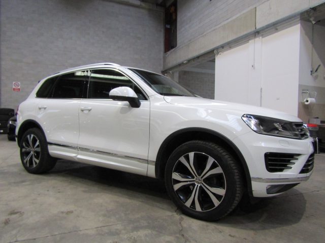 Volkswagen Touareg Touareg 3.0 V6 TDi R-LINE R LINE RLINE 110.000 KM - foto 3 di 4