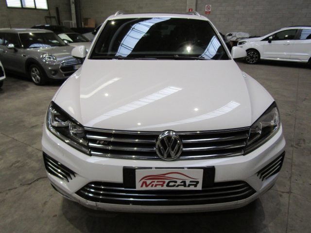 Volkswagen Touareg Touareg 3.0 V6 TDi R-LINE R LINE RLINE 110.000 KM - foto 2 di 4