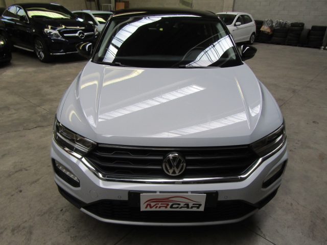 Volkswagen T-Roc T-roc 1.0 TSI Style * 104.000 KM REALI * - foto 2 di 4