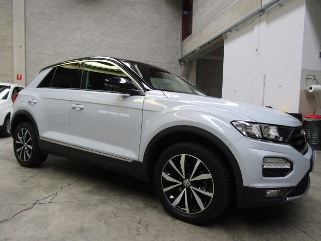 Volkswagen T-Roc T-roc 1.0 TSI Style * 104.000 KM REALI * - foto 3 di 4