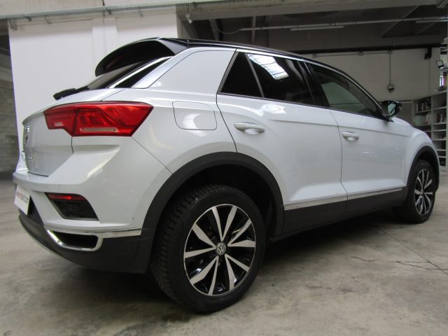 Volkswagen T-Roc T-roc 1.0 TSI Style * 104.000 KM REALI * - foto 4 di 4
