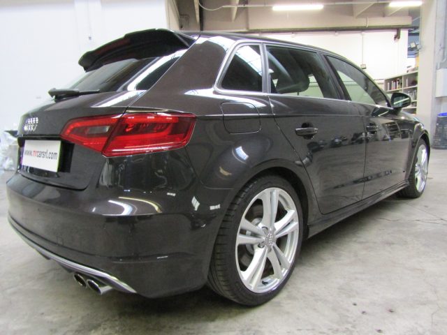 Audi S3 S3 Sportback 2.0 TFSI quattro S-Tronic 144.000 KM - foto 4 di 4