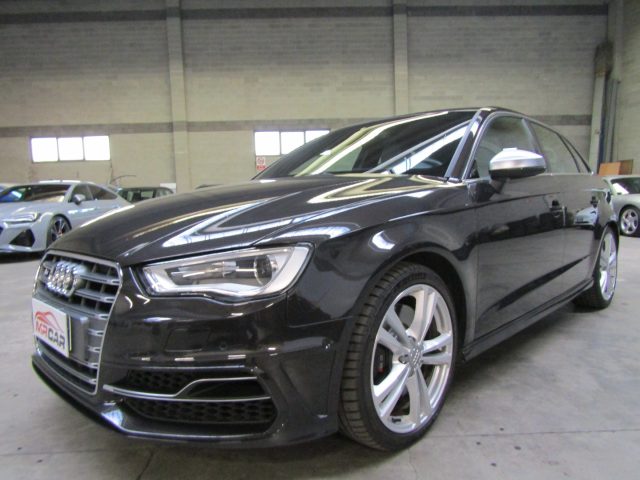 Audi S3 S3 Sportback 2.0 TFSI quattro S-Tronic 144.000 KM usato a LECCO