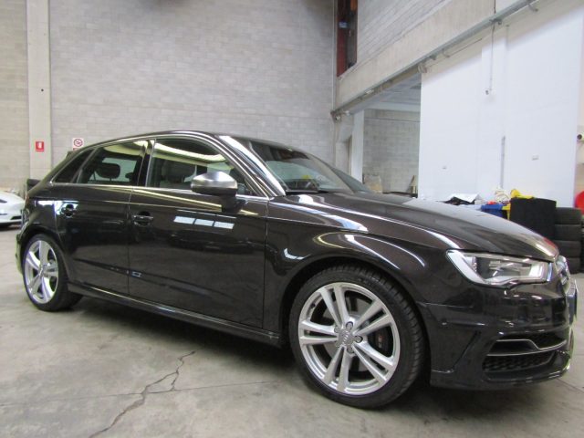 Audi S3 S3 Sportback 2.0 TFSI quattro S-Tronic 144.000 KM - foto 3 di 4