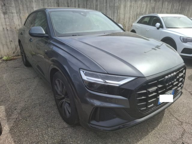 Audi Q8 Q8 45 3.0 TDi MHEV S-LINE SLINE S LINE 161.000 KM - foto 2 di 4