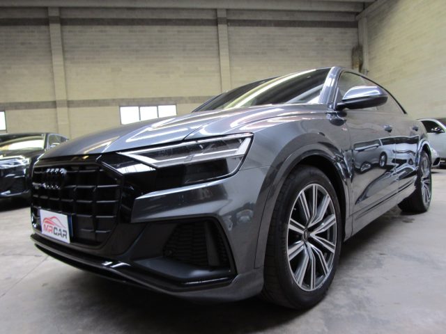 Audi Q8 Q8 45 3.0 TDi MHEV S-LINE SLINE S LINE 161.000 KM usato a LECCO