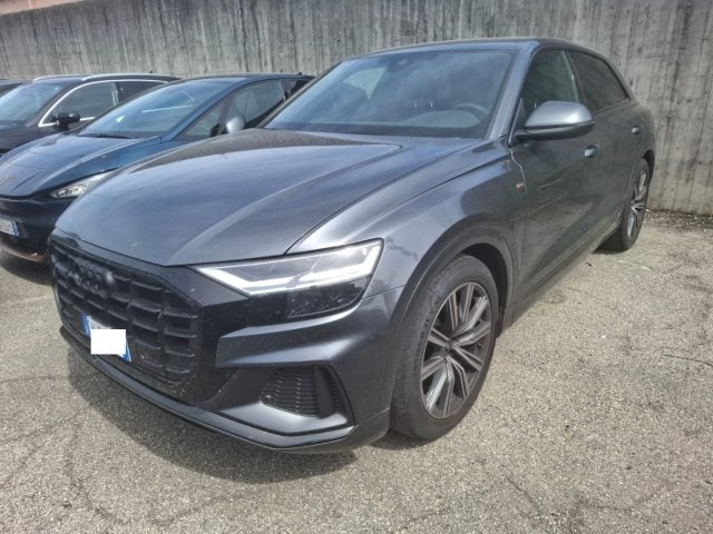 Audi Q8 Q8 45 3.0 TDi MHEV S-LINE SLINE S LINE 161.000 KM usato a LECCO