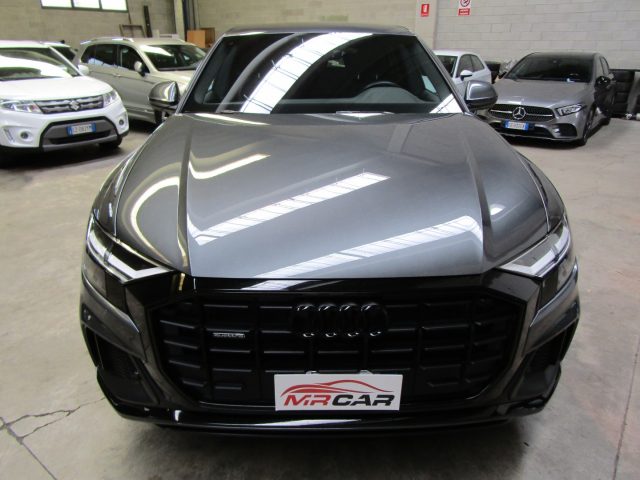 Audi Q8 Q8 45 3.0 TDi MHEV S-LINE SLINE S LINE 161.000 KM - foto 3 di 4