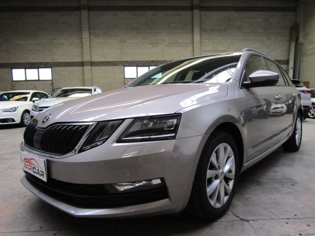 Skoda Octavia Wagon 2.0 TDi SCR Executive 4x4 DSG * 208.000 KM * usato a LECCO